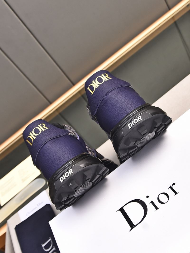 Christian Dior Low Shoes